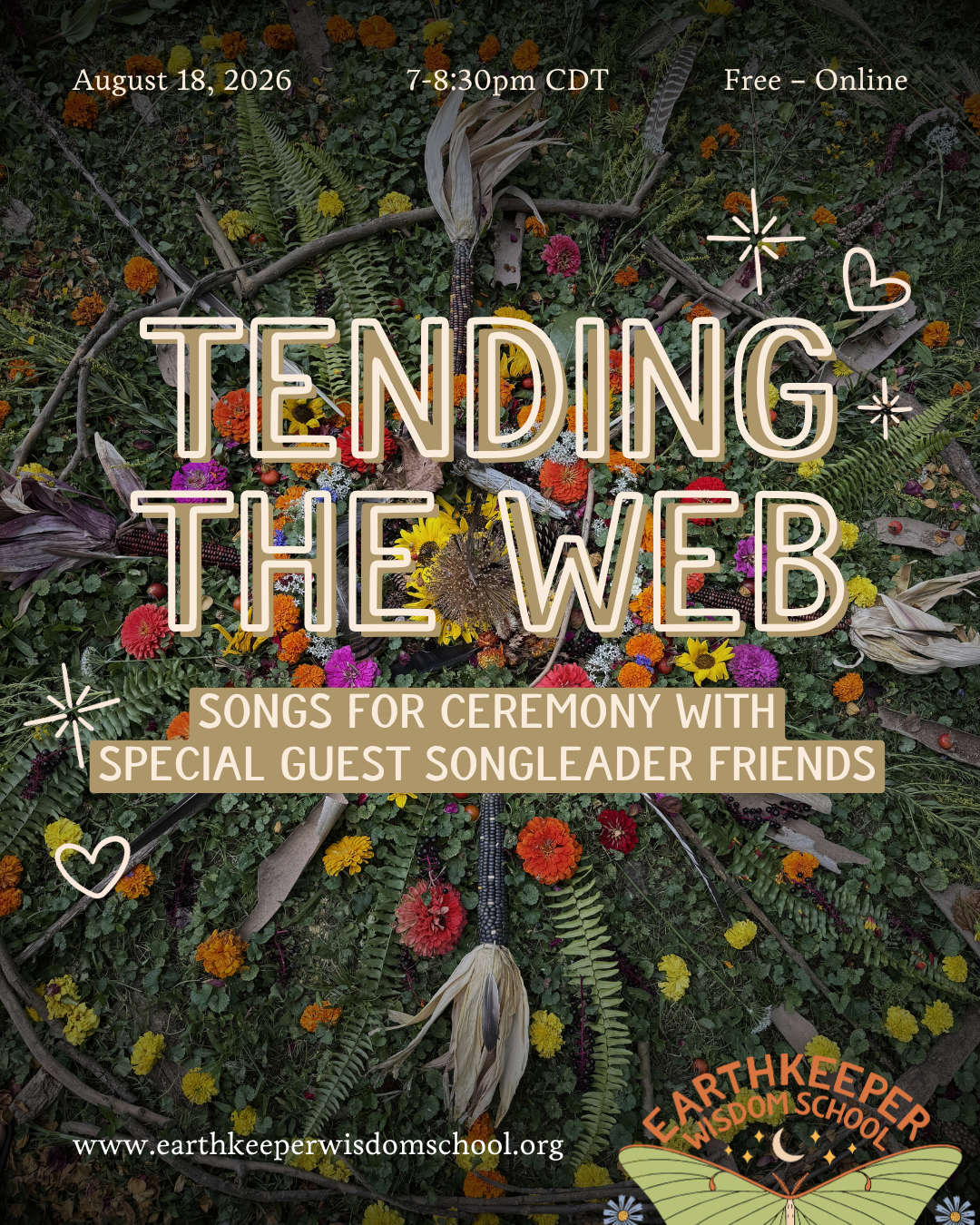 (August) Songs for Ceremony