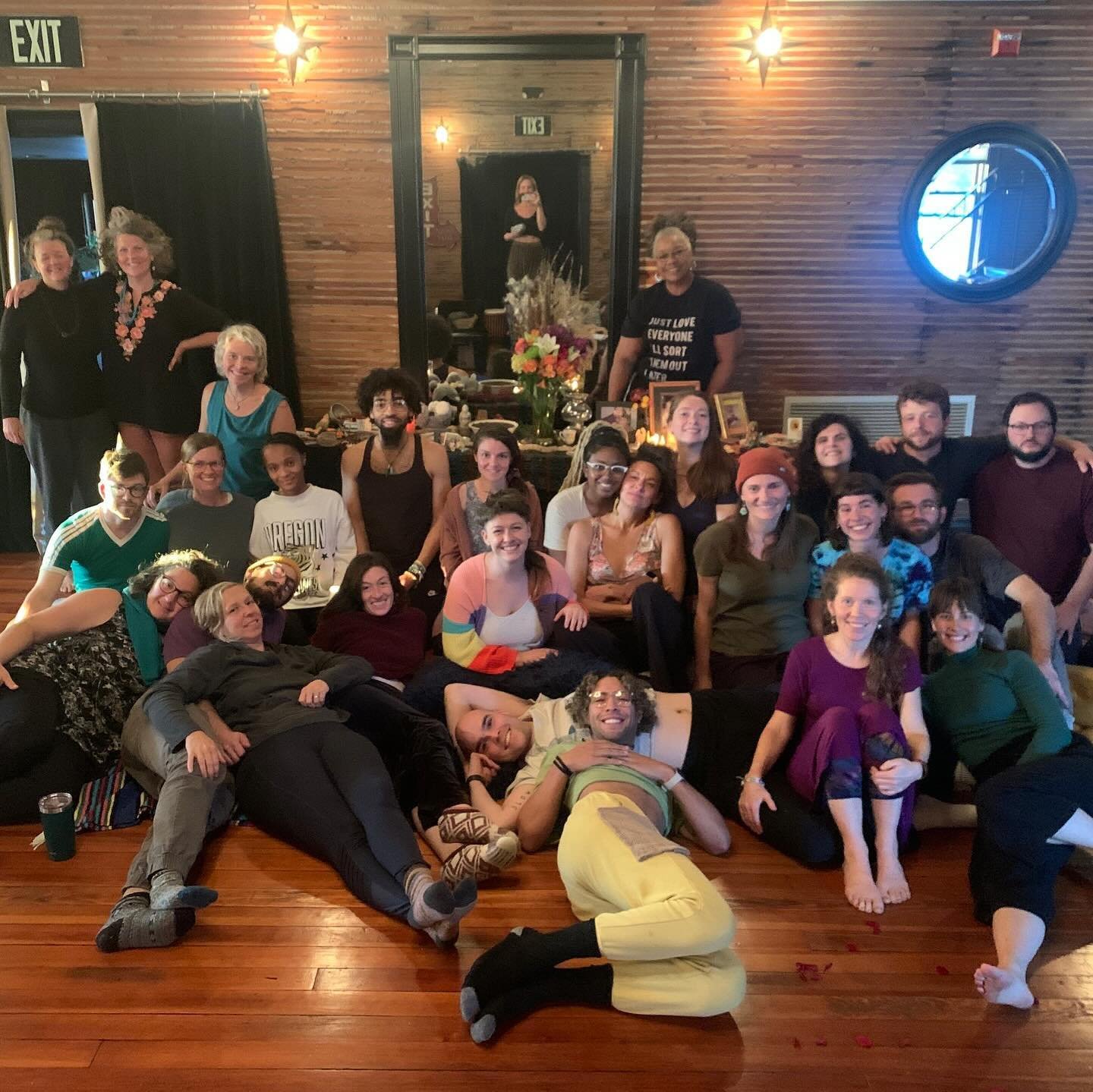 Dear Beloved One, We are delighted to share with you a few celebrations.

The relaunching of A Year in Ceremony attracted interest from around the country and beyond&mdash;and we have fully enrolled!

We are so pleased to have drawn together a vastly