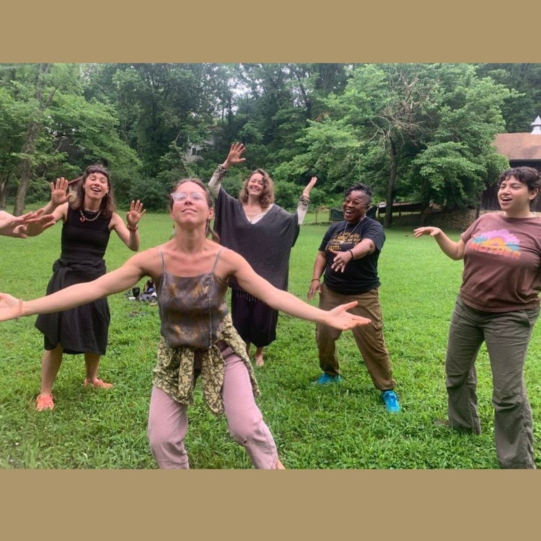 ​​Who is A Year in Ceremony for?

A Year in Ceremony is particularly well suited for artists, healers, song-leaders, therapists, Earth stewards, activists, and other tender-hearted humans who serve as sacred-space holders and who desire to mature the