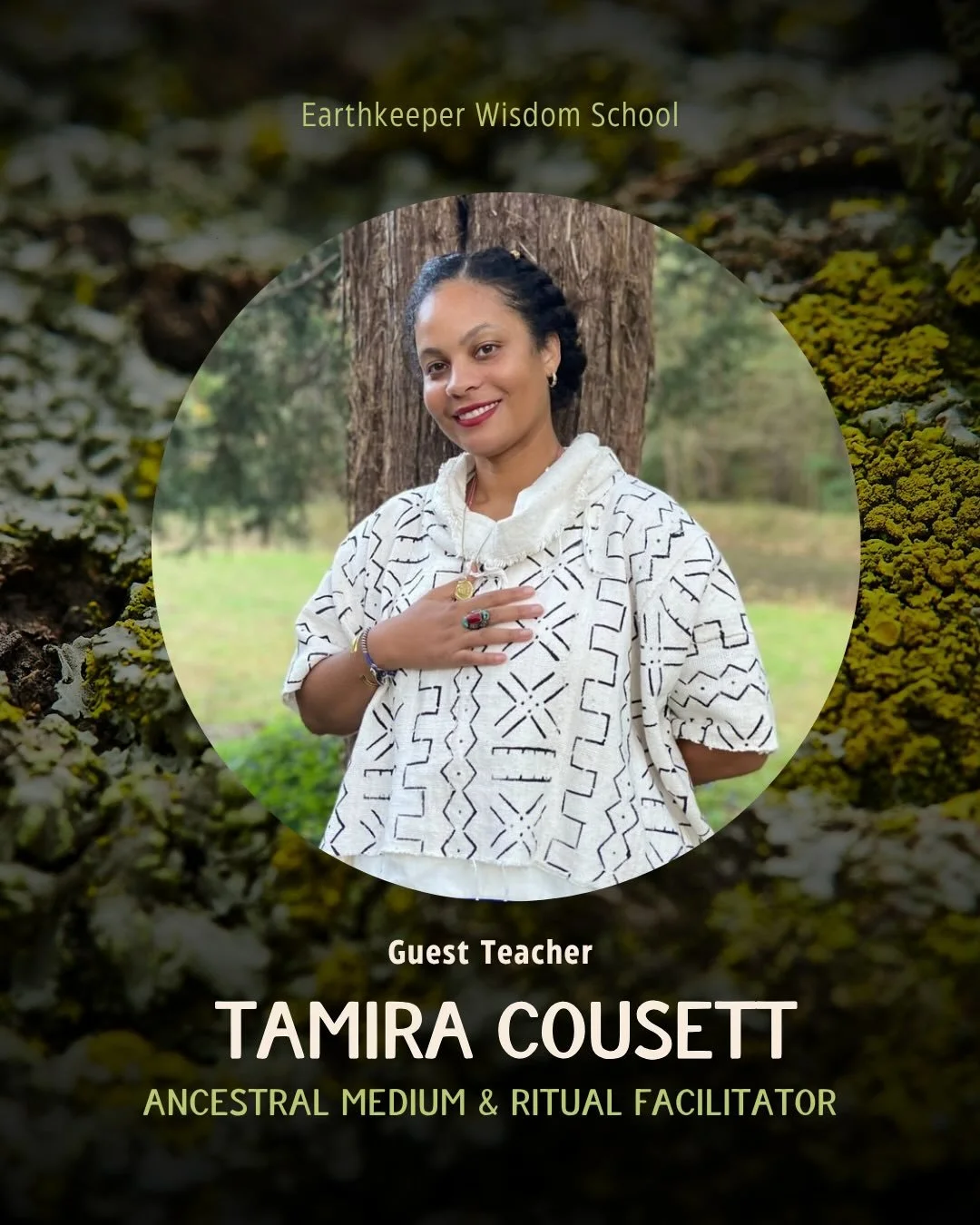 How do you honor your ancestors? Do you sense that they are guiding and supporting you?

In this year&rsquo;s A Year in Ceremony cohort, the presence of the ancestors was particularly palpable, and our experience was greatly enhanced by ancestral med