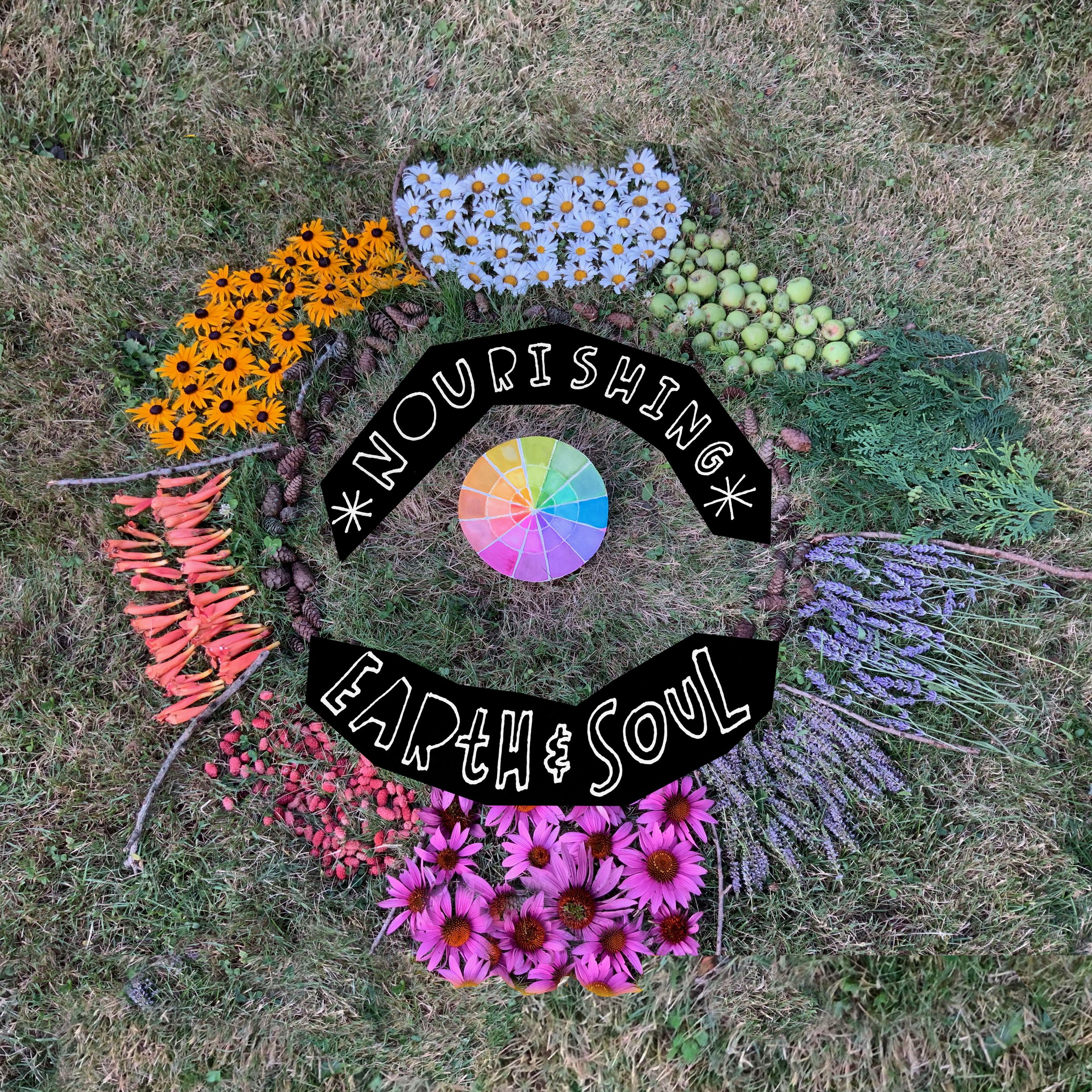 Nourishing Earth &amp; Soul : A Song + Rest + Ritual Mini-Retreat