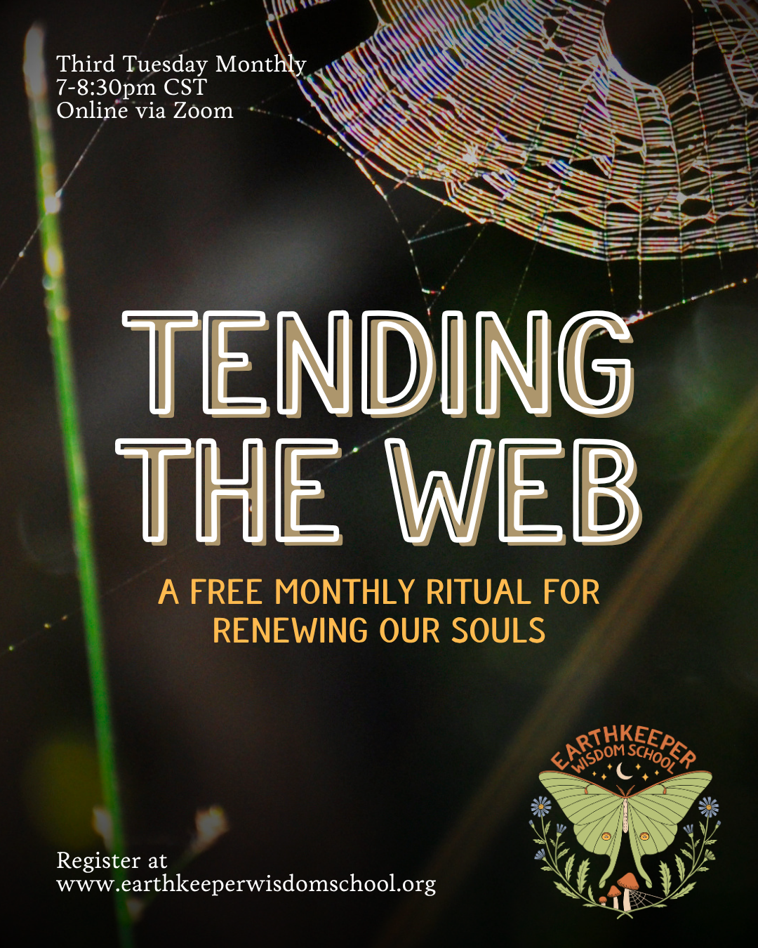 (September) Tending the Web