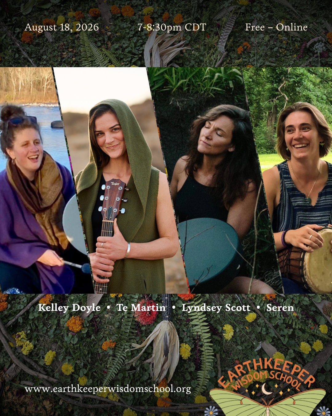 (August) Songs for Ceremony