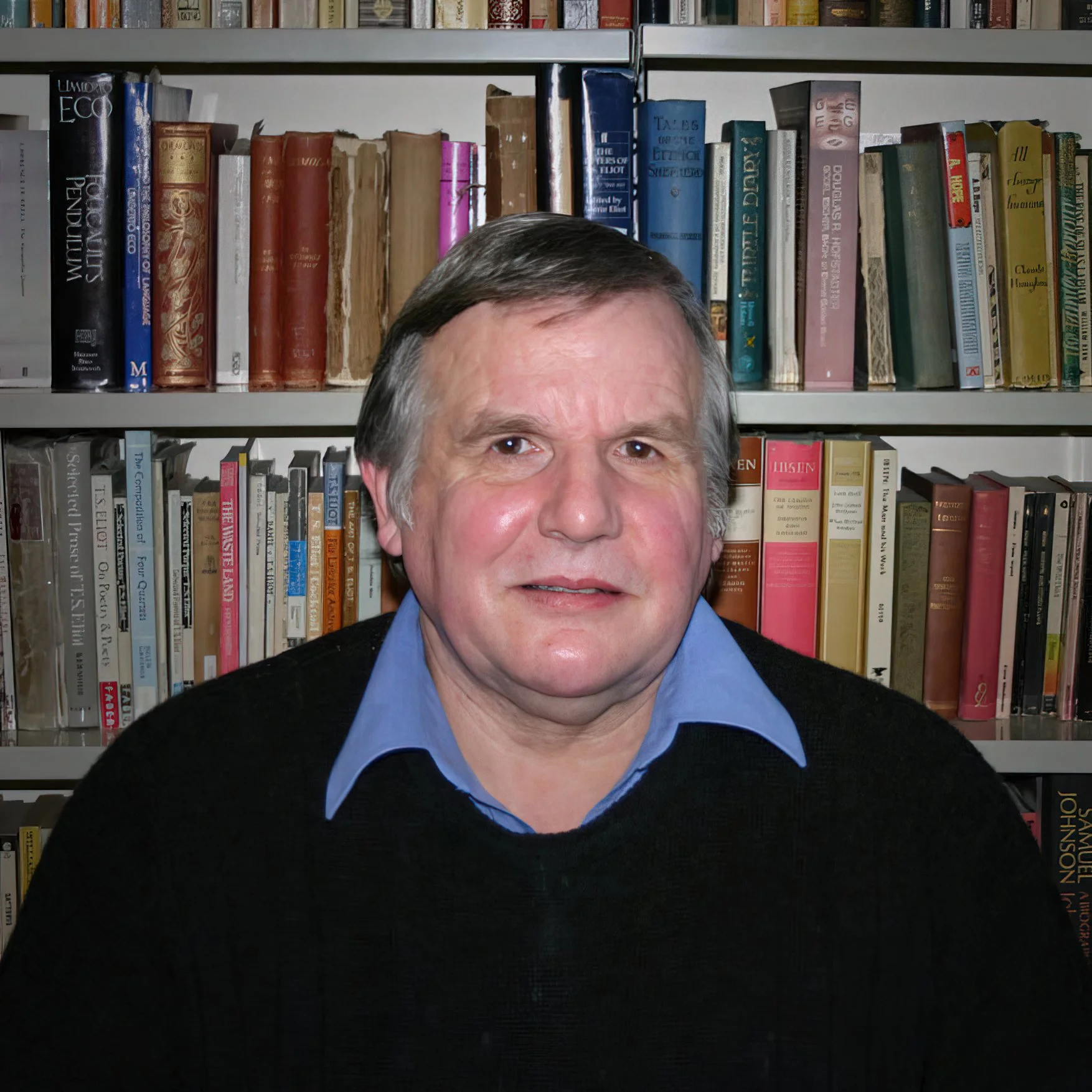 Emeritus Professor Chris Ackerley