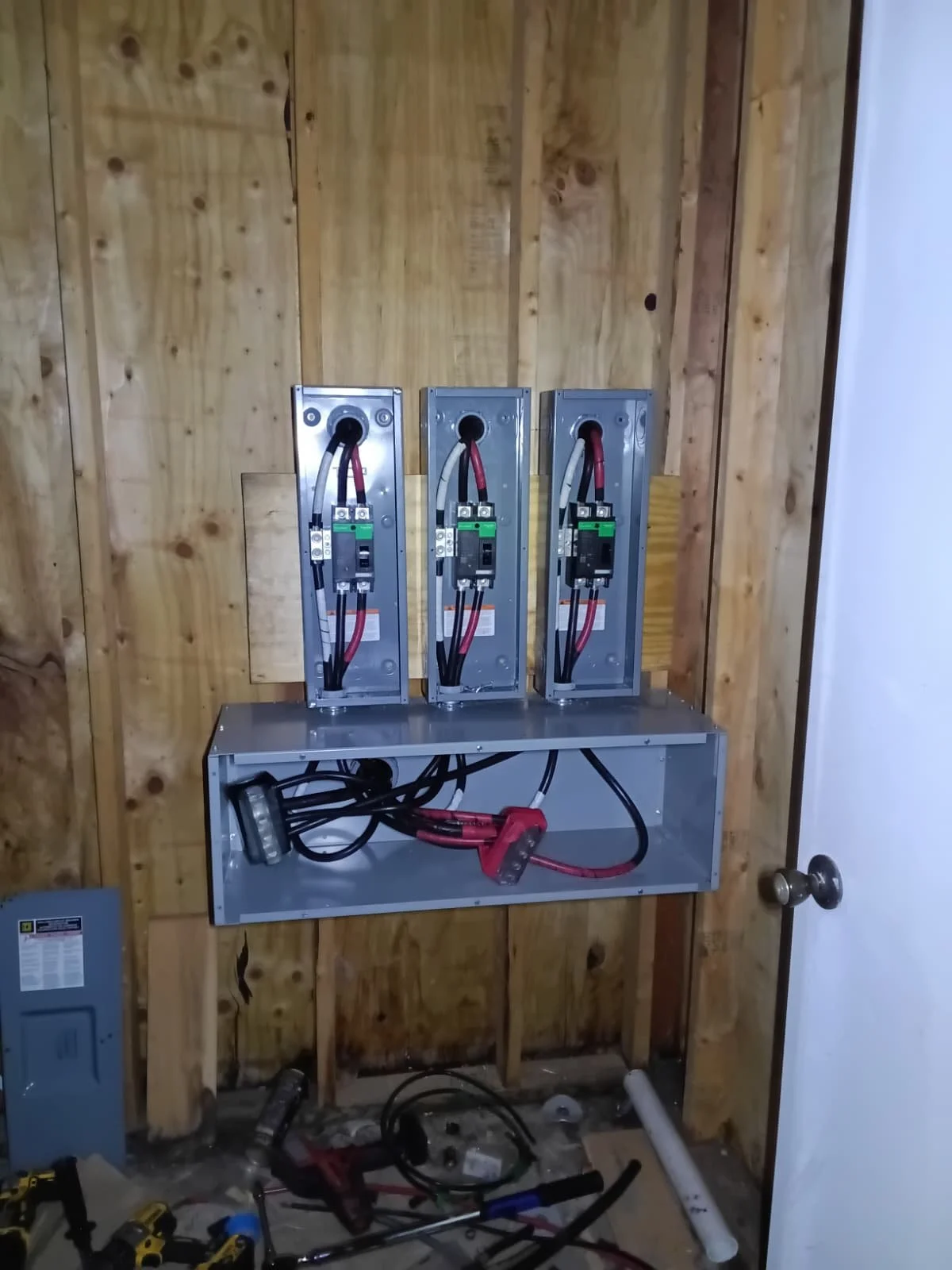 Lakewood, PA: Campground Backup Power Distribution