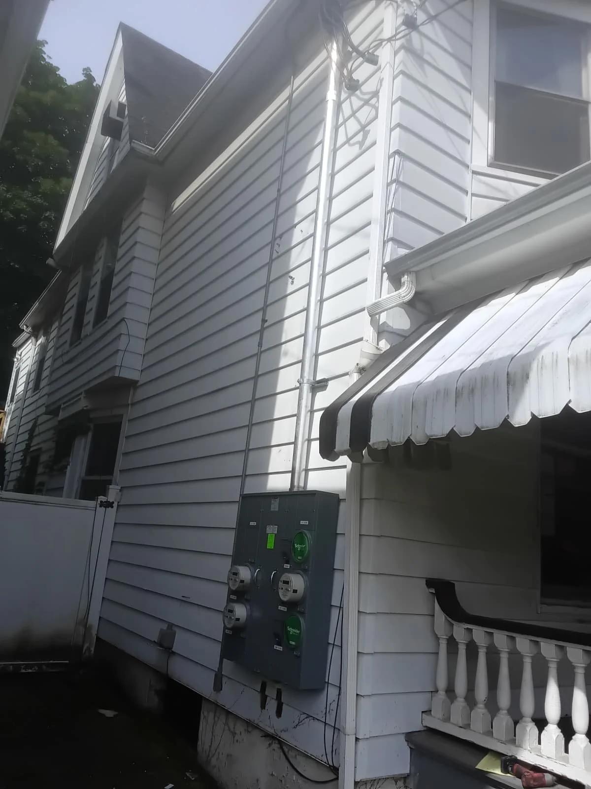 Wilkes Barre, PA: Multi-Family Service