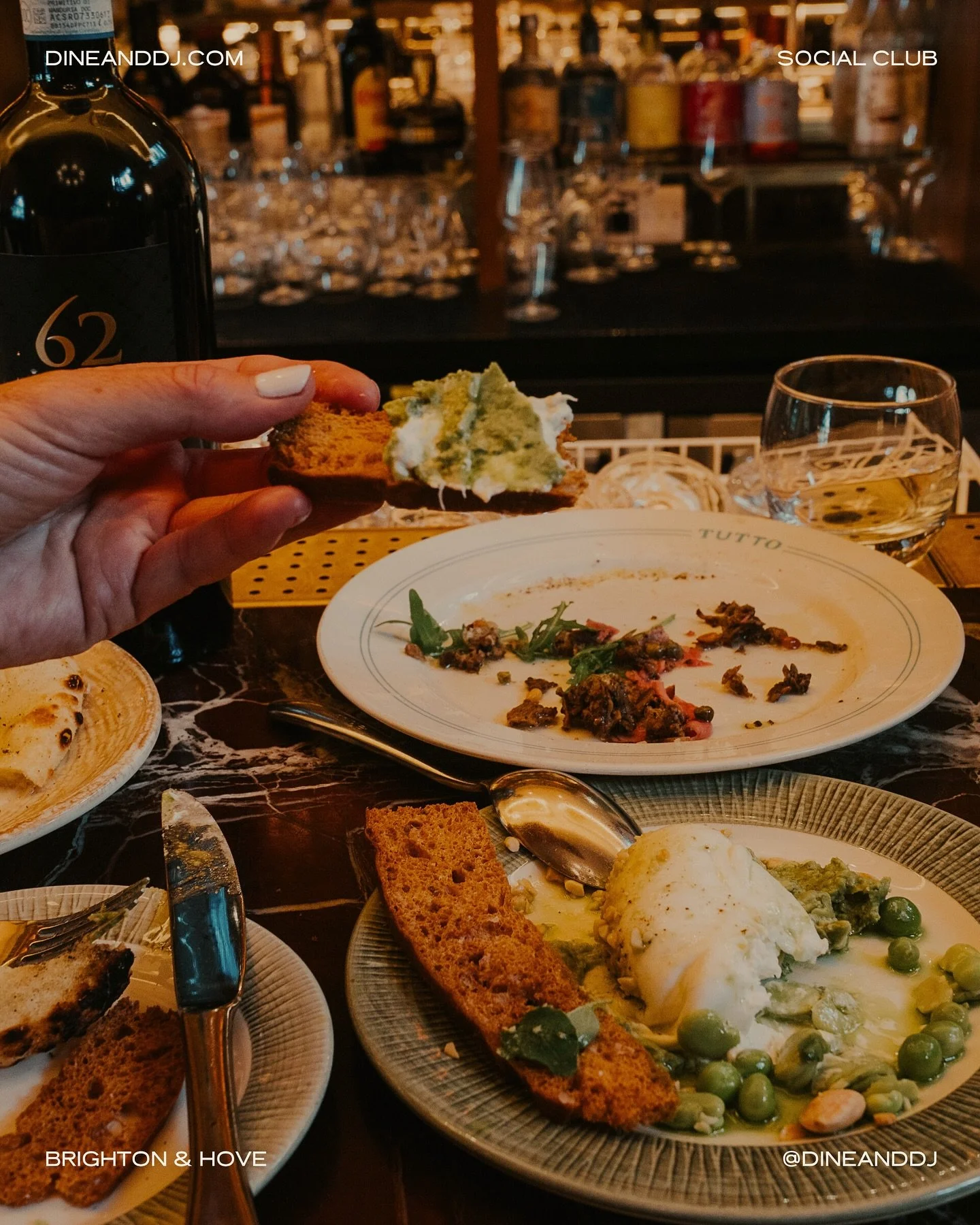Based in Brighton we&rsquo;re built exactly with you in mind, and if you&rsquo;re over forty we&rsquo;re determined to help you unlock your social life &mdash; all whilst having some pretty f*cking fantastic nights out in beautiful venues, with fanta