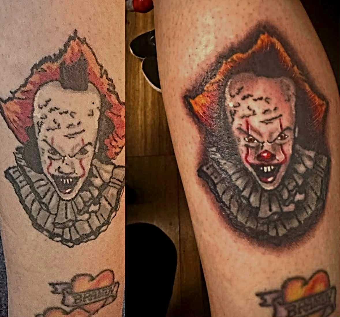 Pennywise Clown fix.jpeg