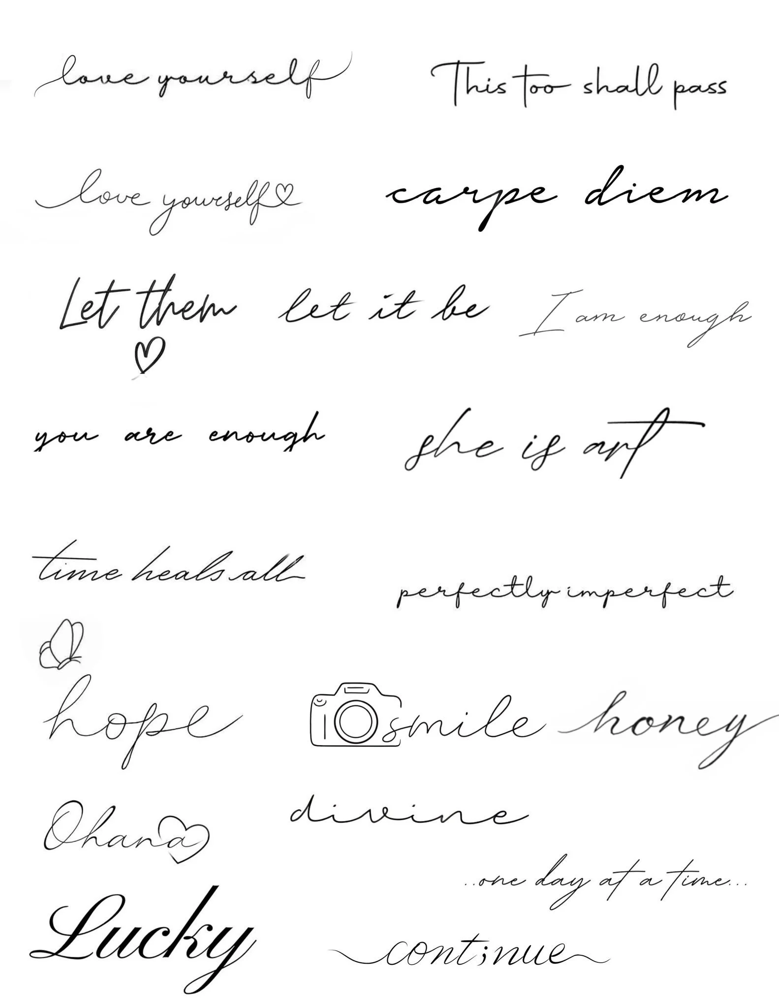 Friday the 13th Sale Tattoos by Noelle Ink Therapy Flash 9.jpg