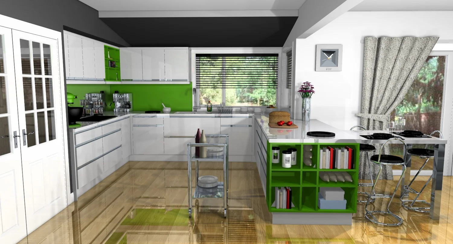 Christchurch Kitchen Designer, Rachel Evans Design NZ