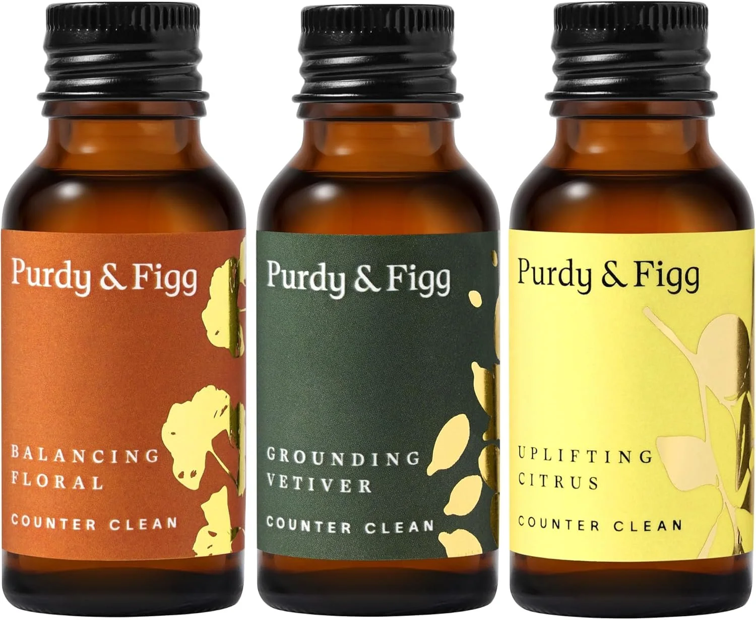 Purdy &amp; Figg - Counter Clean Mixed Refill Kit