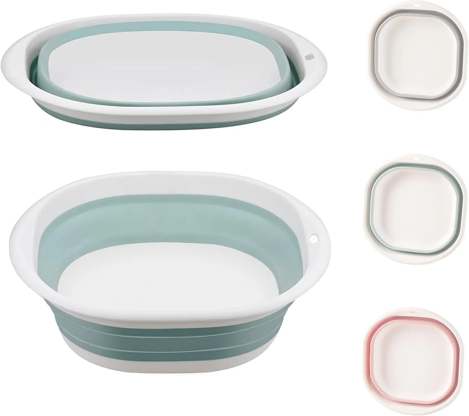 Collapsible Washing Up Bowl