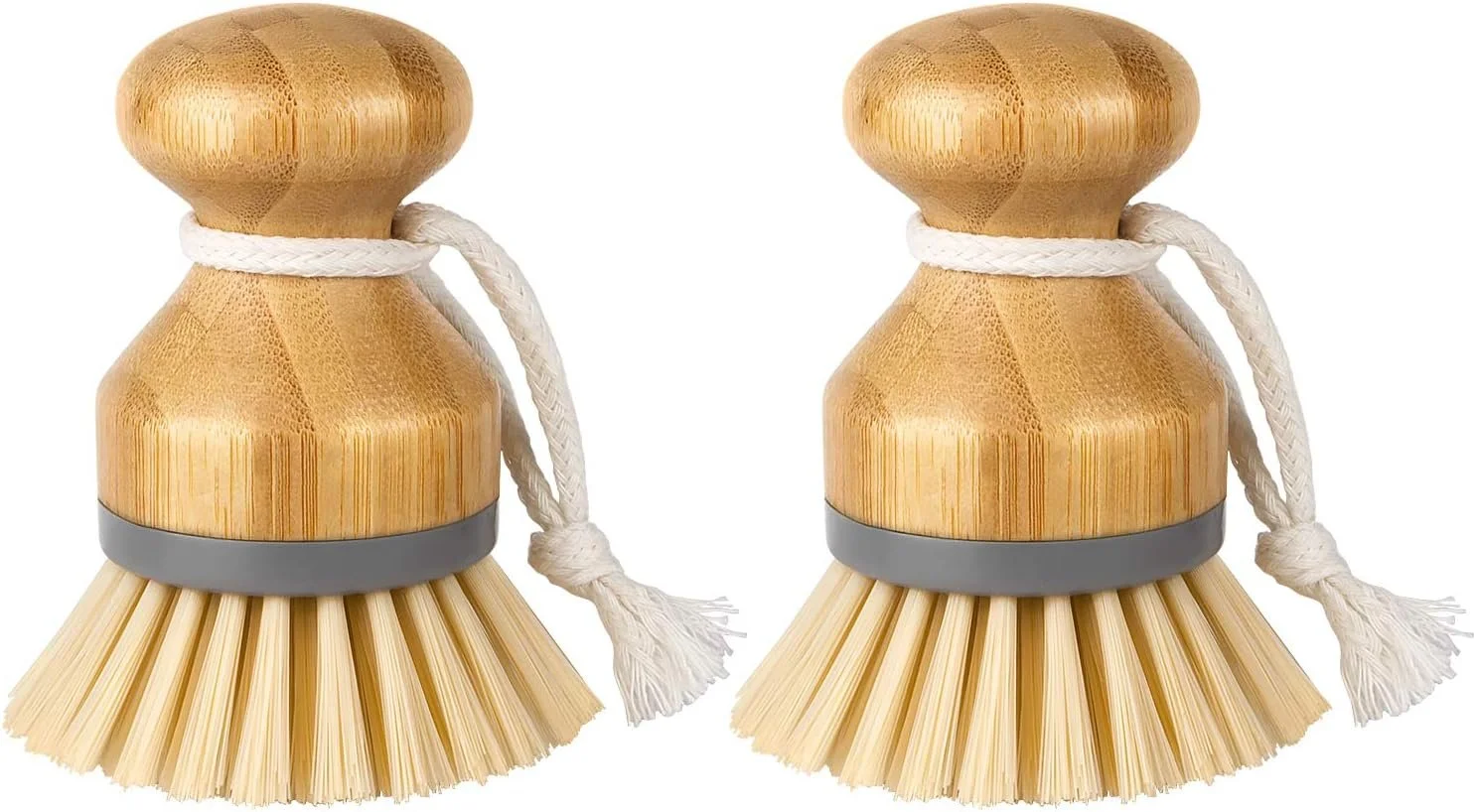 MR.SIGA Bamboo Palm Brush