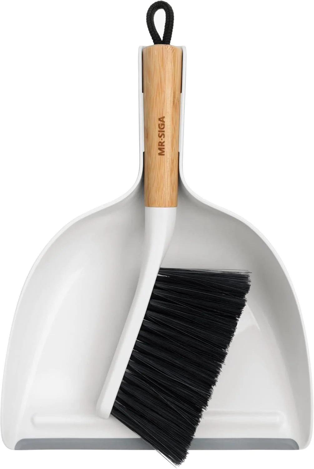 MR.SIGA Dustpan and Brush Set