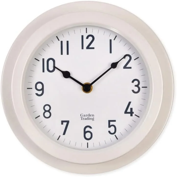 Garden Trading Tenby Clock