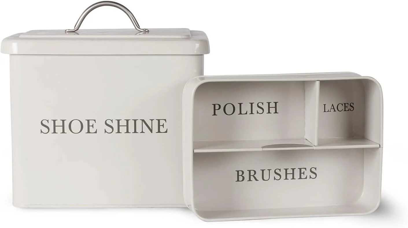 Garden Trading Shoe Shine Box