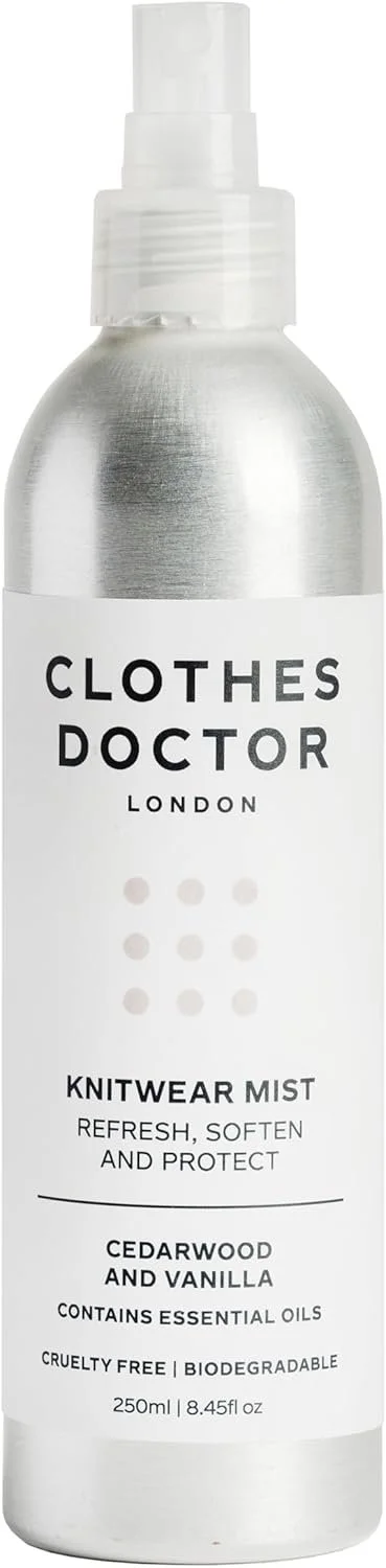 Knitwear Mist Cedarwood and Vanilla
