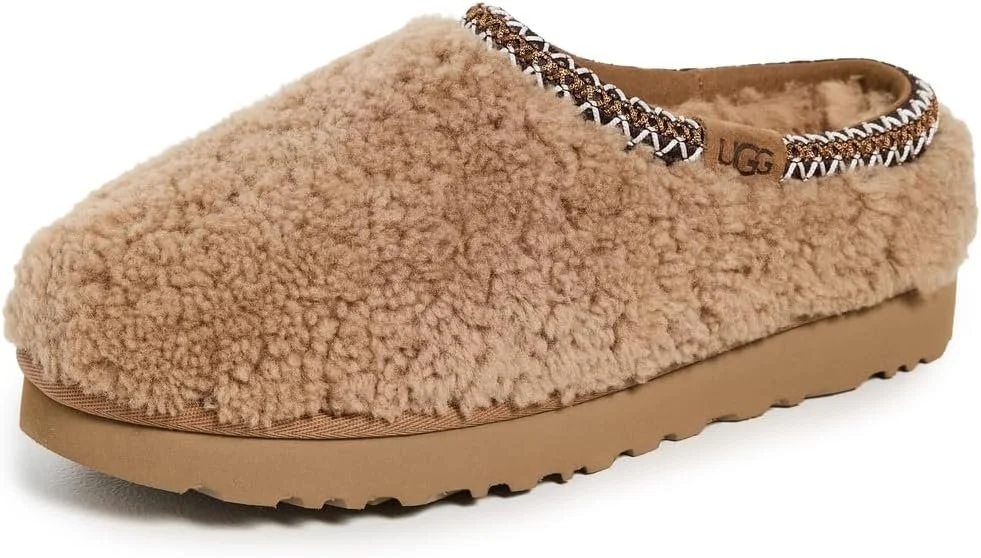 UGG Women's Tasman Maxi CurlySlipper