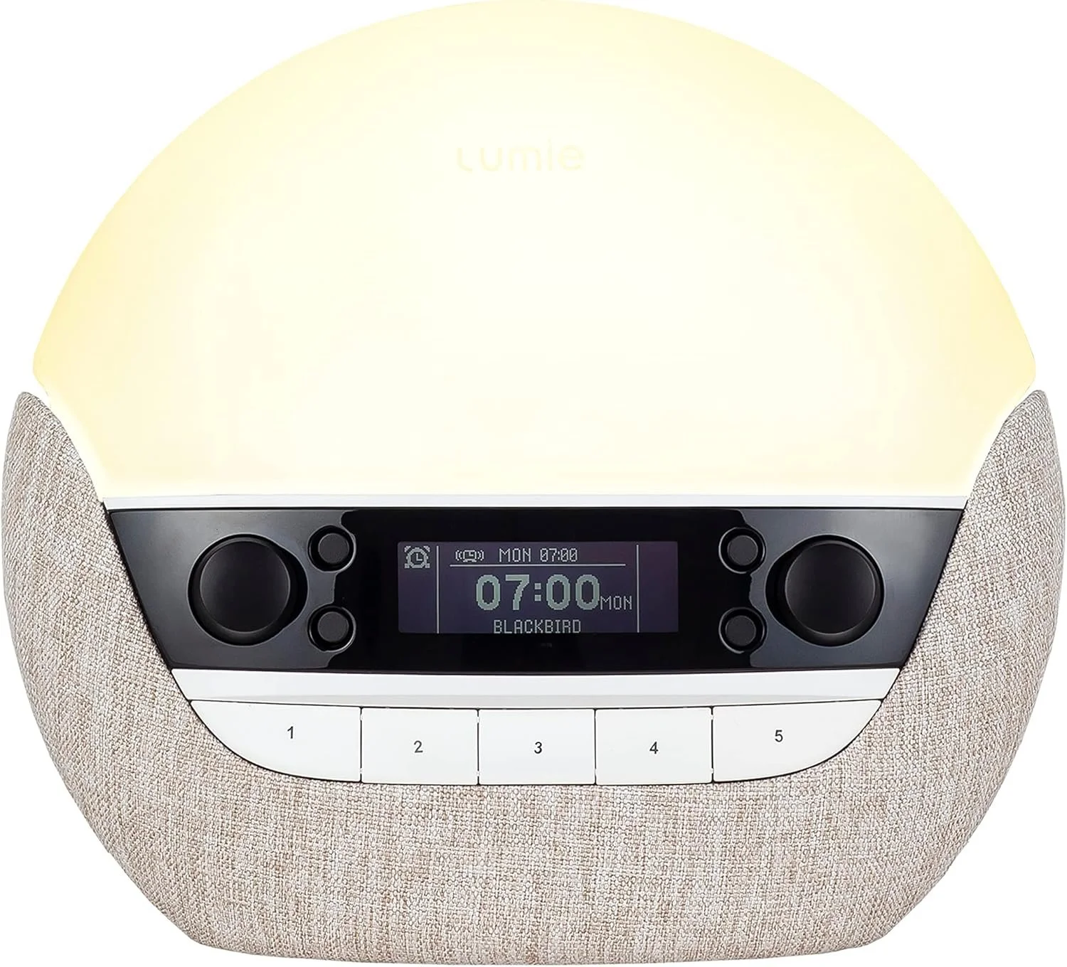 Lumie Bodyclock Luxe 700FM - Wake-Up Light