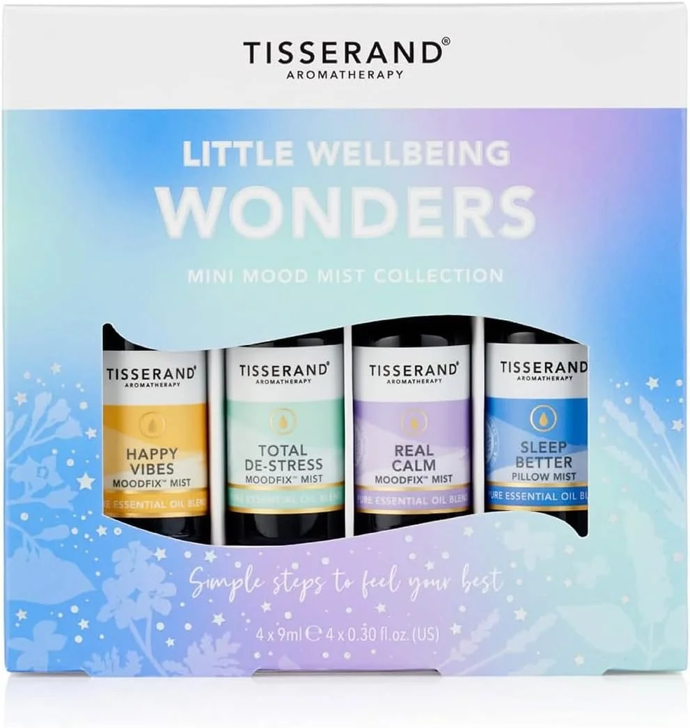 Tisserand Aromatherapy - Little Wellbeing Wonders Collection
