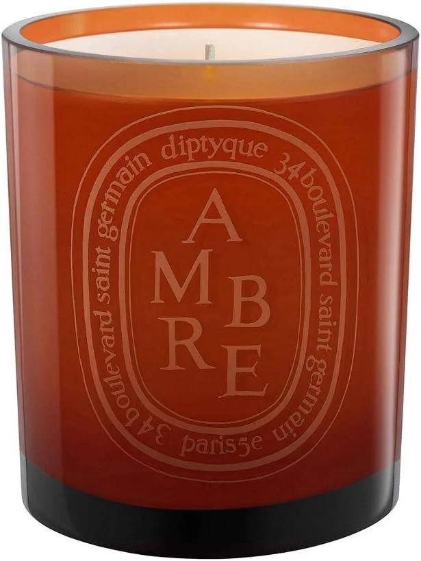 DIPTYQUE Ambre Scented Candle