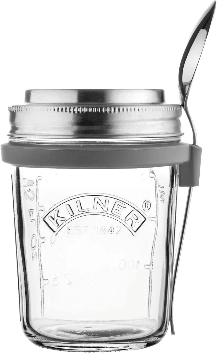 Kilner Breakfast Jar Set