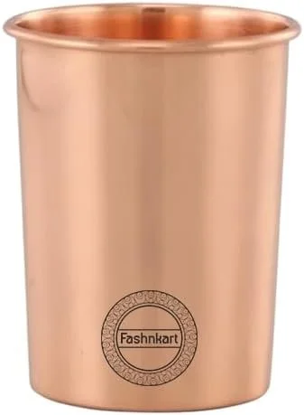 Pure Copper Tumblers