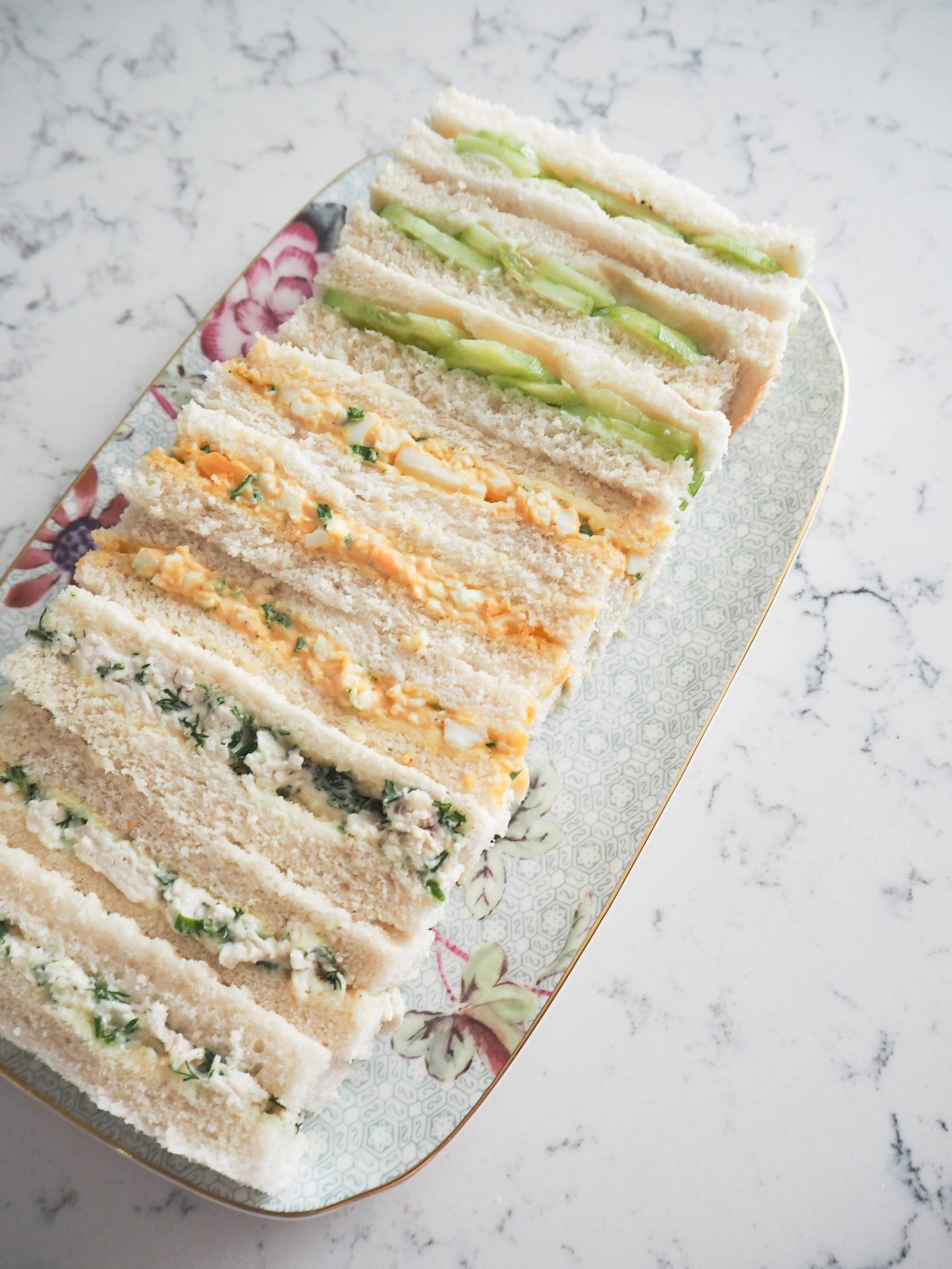 Afternoon Tea Sandwiches