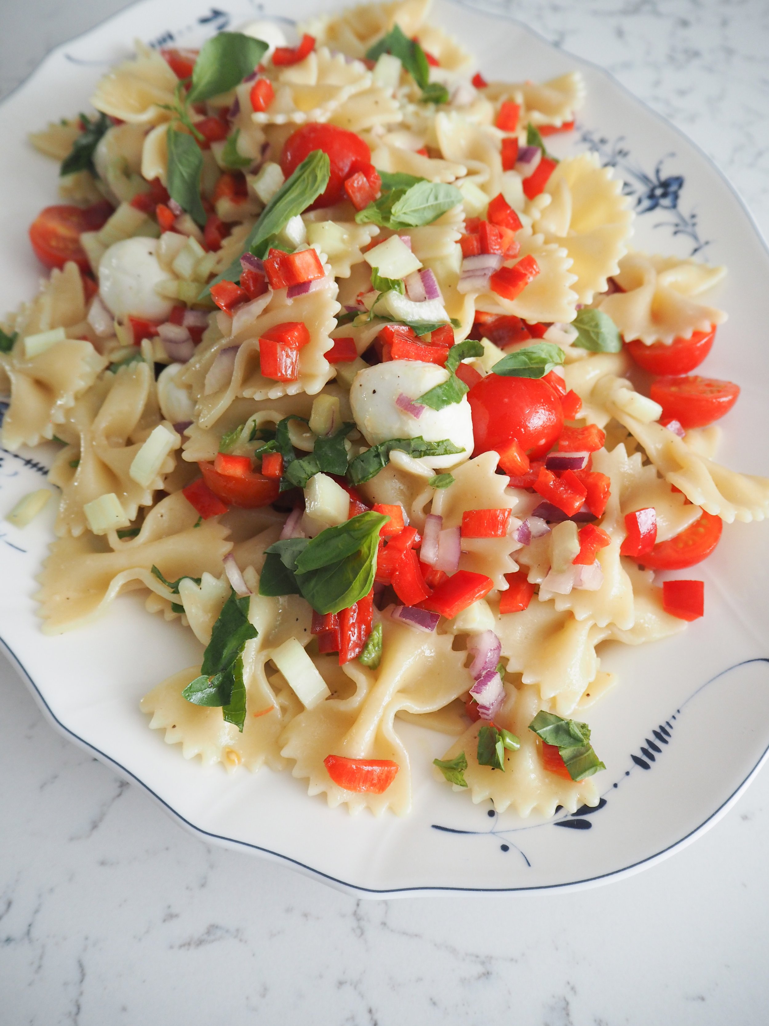Weekday Pasta Salad