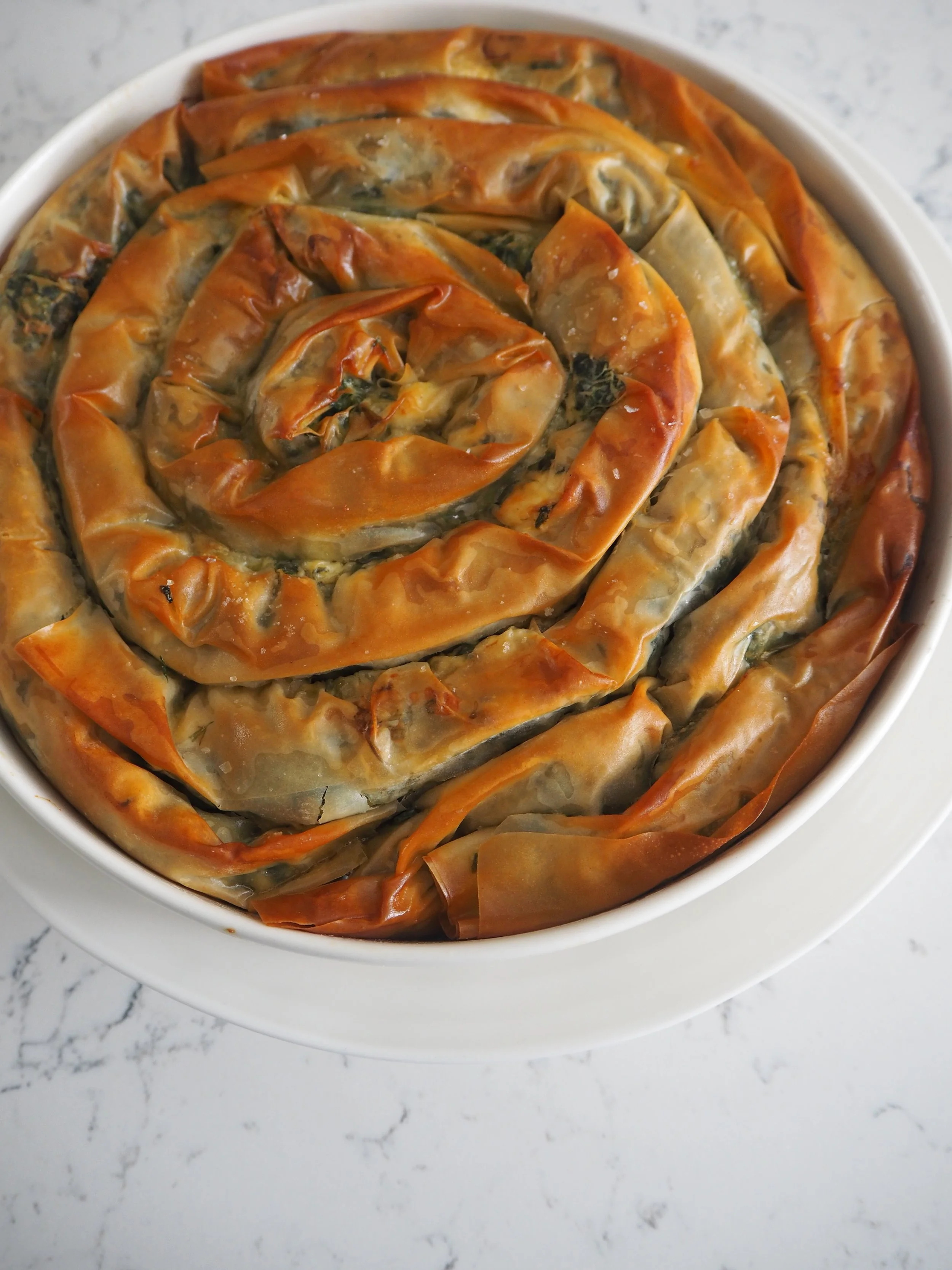 Spinach Pie