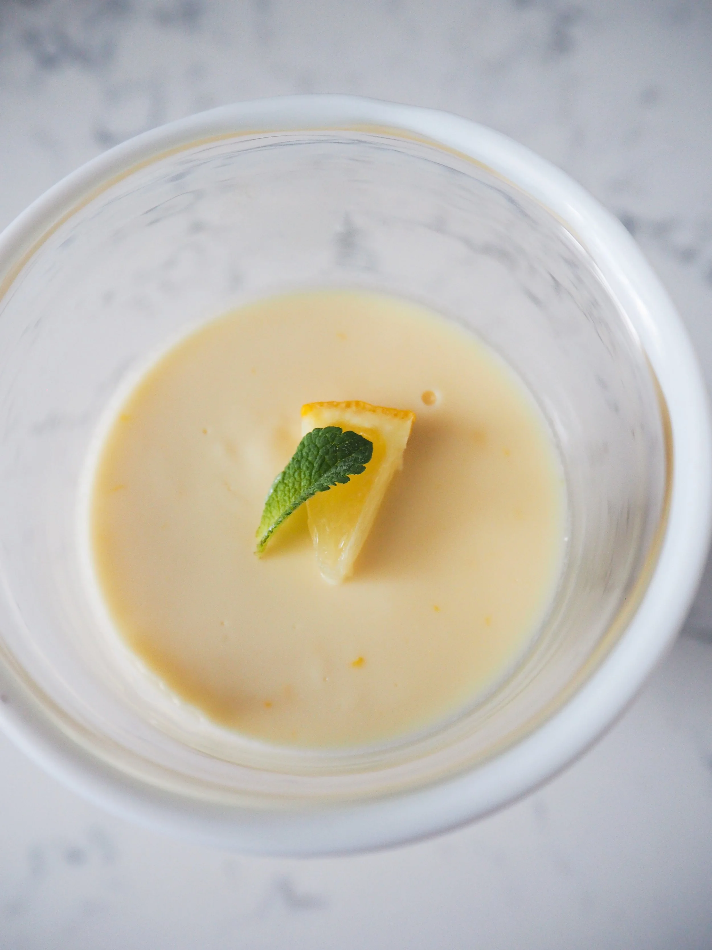 Lemon Posset