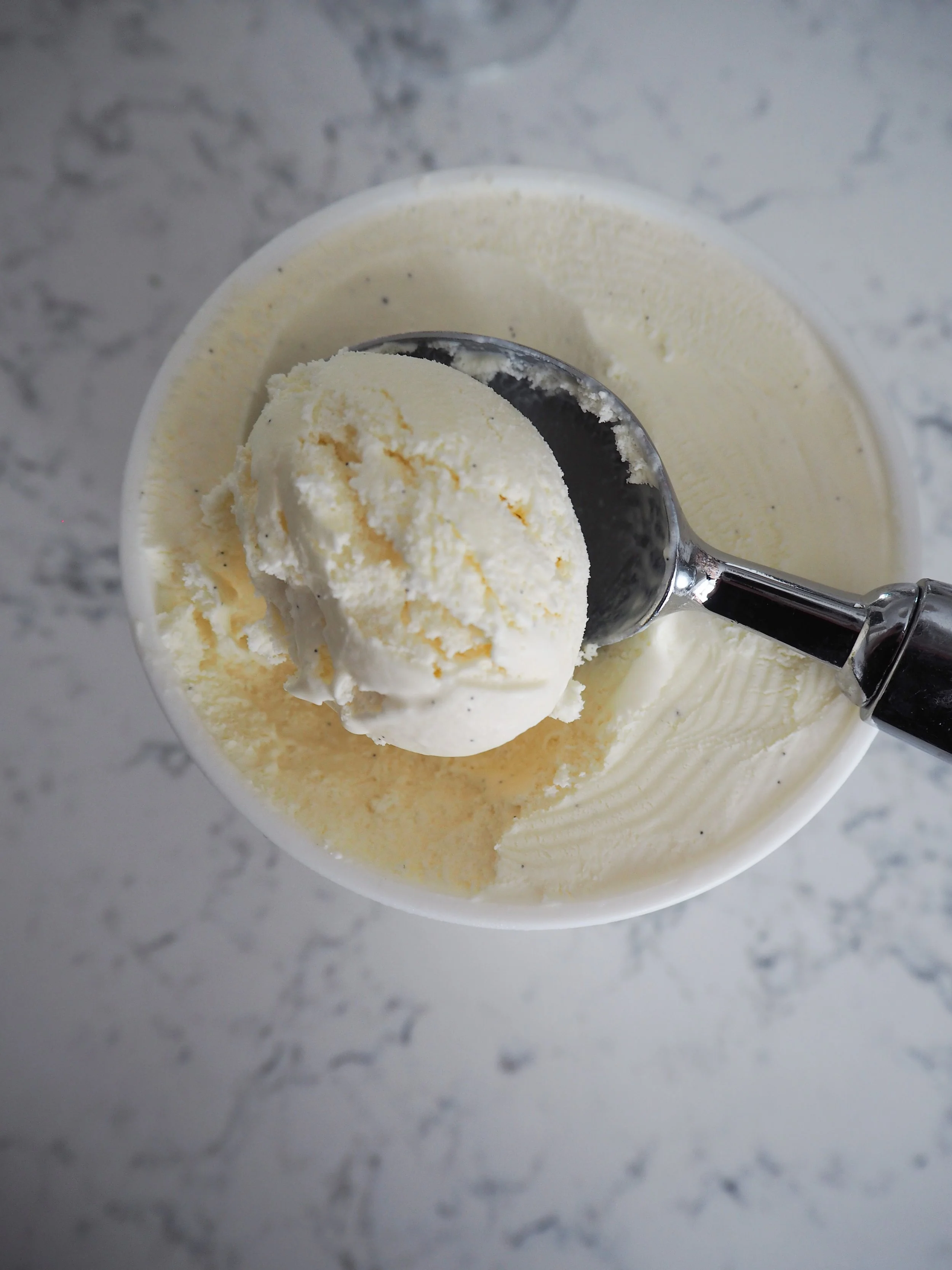 Homemade Ice Cream