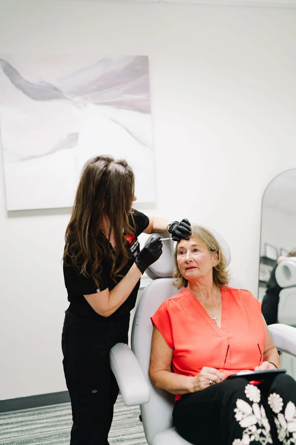 Using Botox to Lift the Brows: The Chemical Brow Lift
