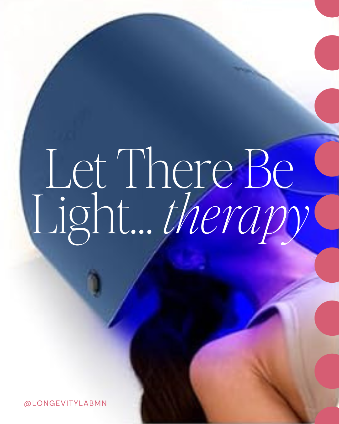 LED Light Therapy: Gentle Light, Real Results