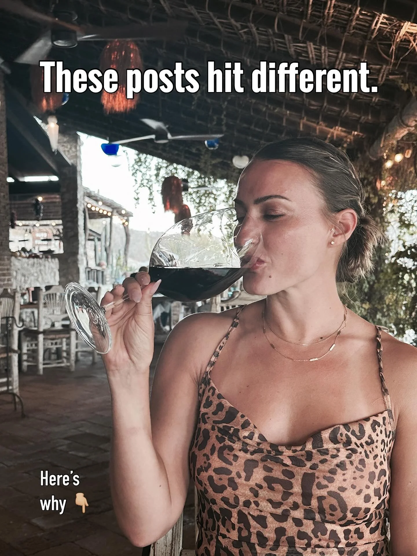 My Top 6 Most Shared Posts this month 🎯and why that matters.⁣

Out of all the metrics we can look at, shares mean the most to me. 🥹

Because it shows you didn&rsquo;t just watch or scroll,
you felt someone else could benefit, too.
That tells me the