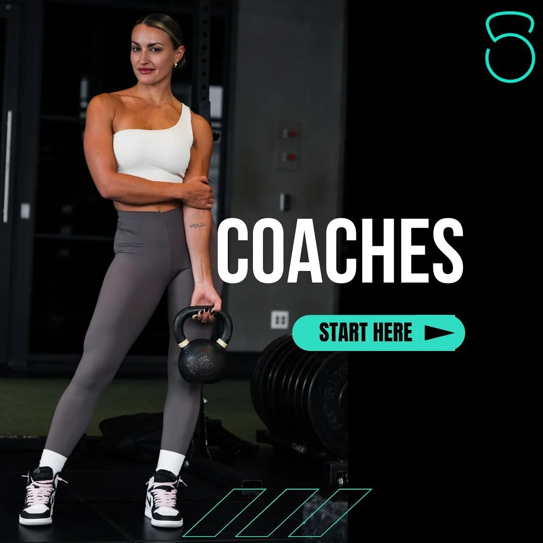 The *new standard for kettlebell coaching starts here.

Get the skills no other cert teaches.
Become @bell_mechanics certified!

Comment &ldquo;COACH&rdquo; to get started today.