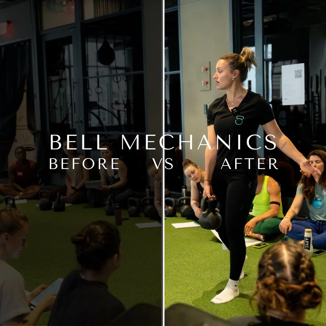 Most coaches don&rsquo;t struggle because they lack knowledge.

They struggle because they lack CLARITY.

Knowing exercises isn&rsquo;t the same as understanding the mechanics behind them. 🤯

More cues don&rsquo;t equal better coaching. And guessing