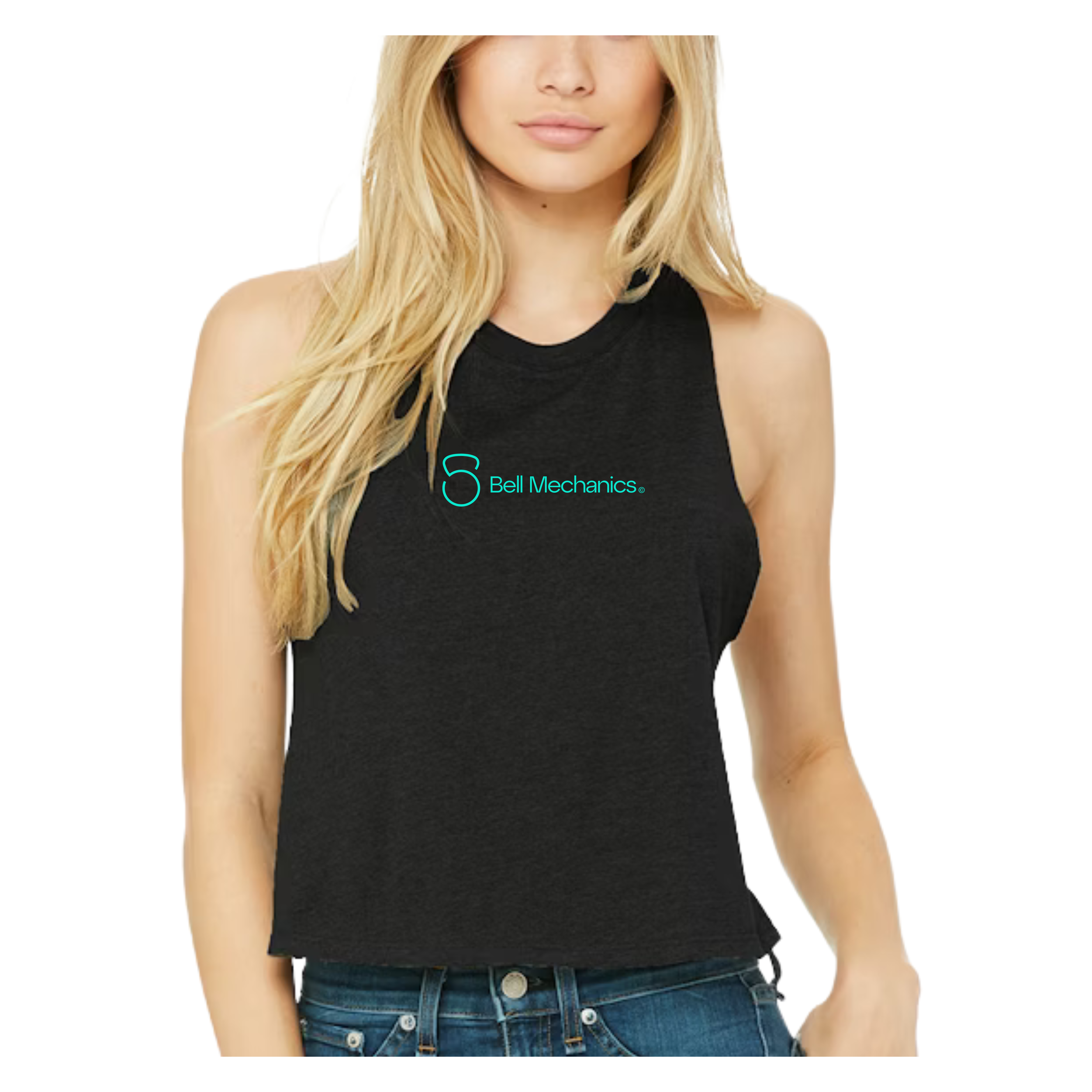 Bella Crop Tank