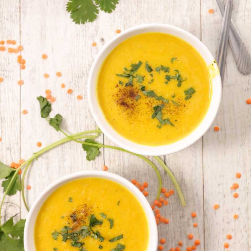 Egyptian Lentil Soup