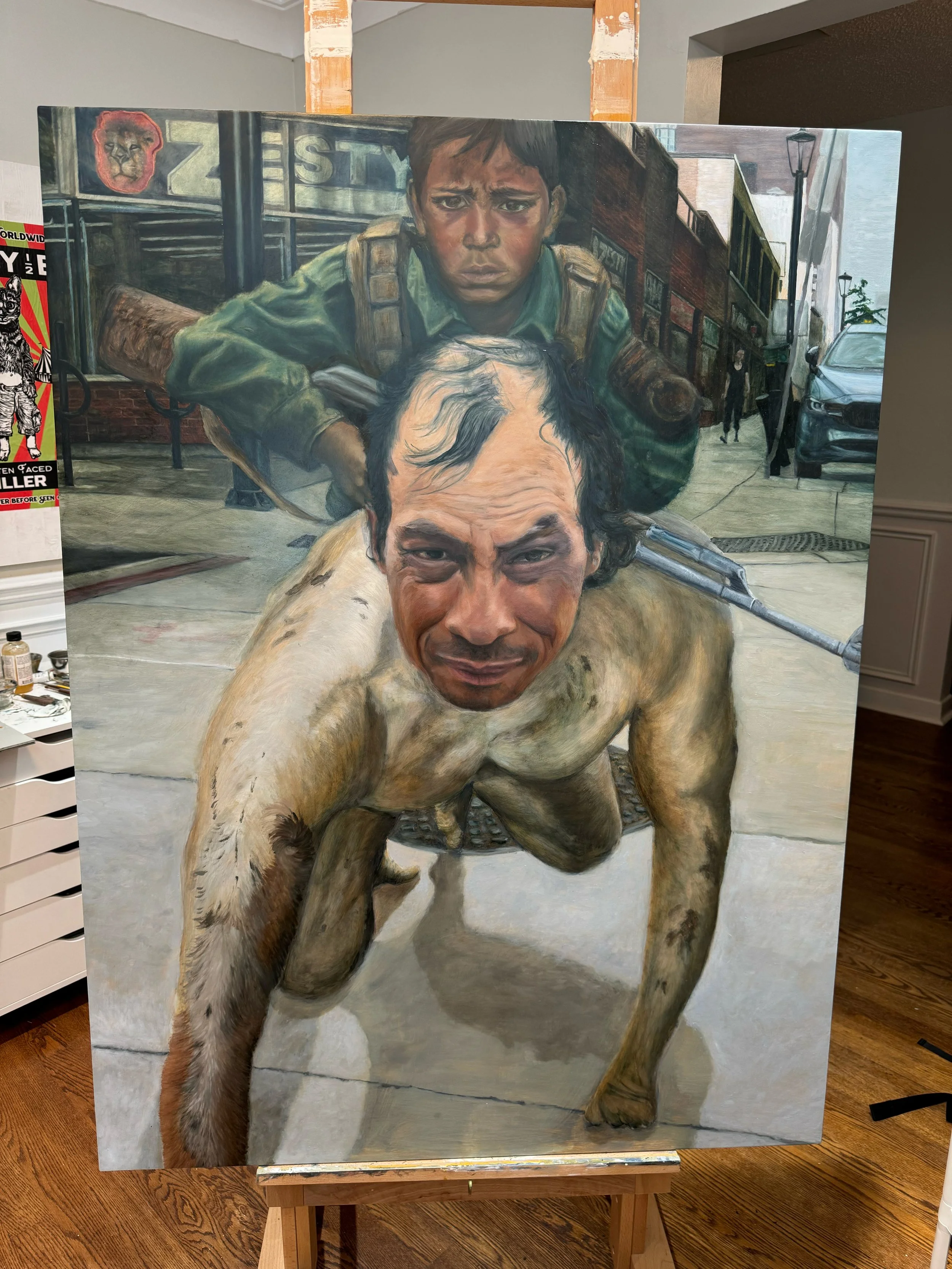 Determined Life - José