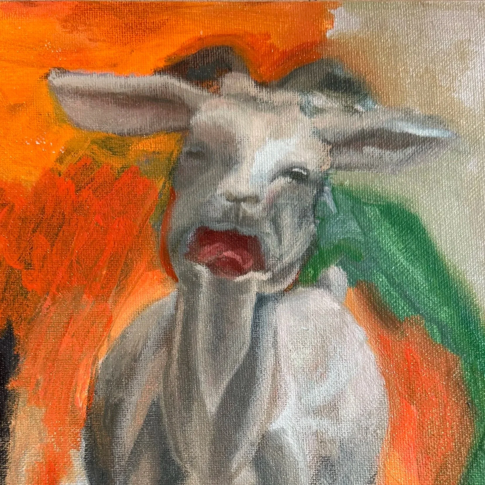 Paint like you’re a kid again