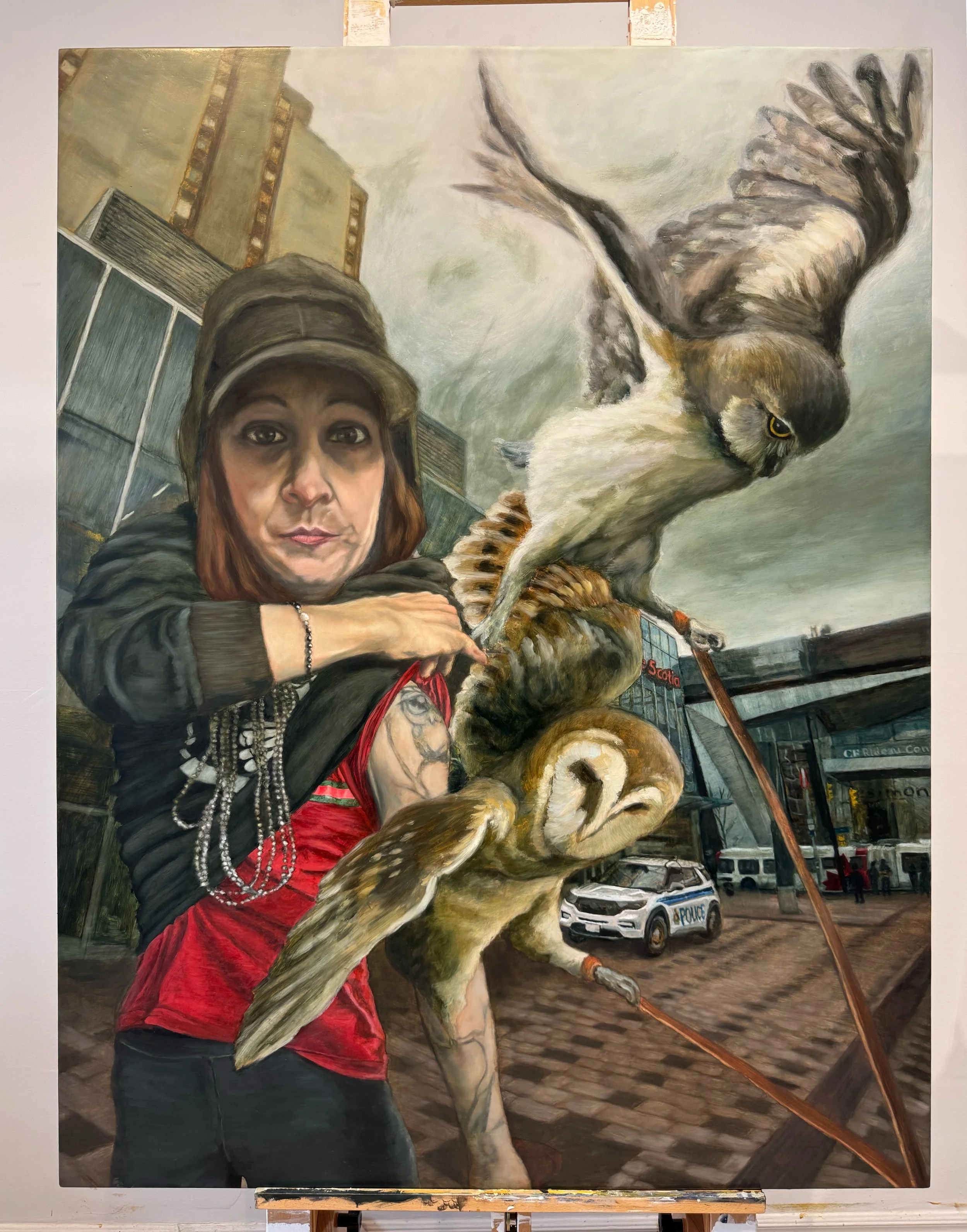 Determined Life - Julie