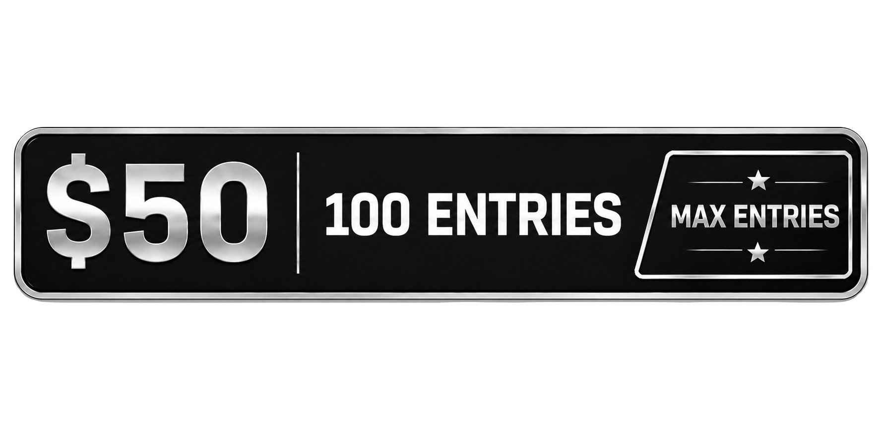 100 ENTRIES
