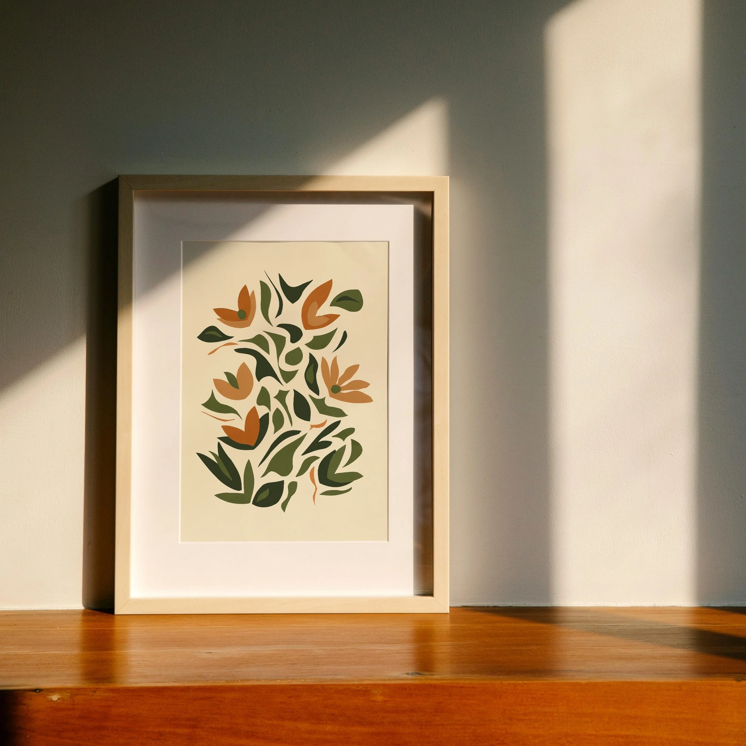 Verdant - Art Print.