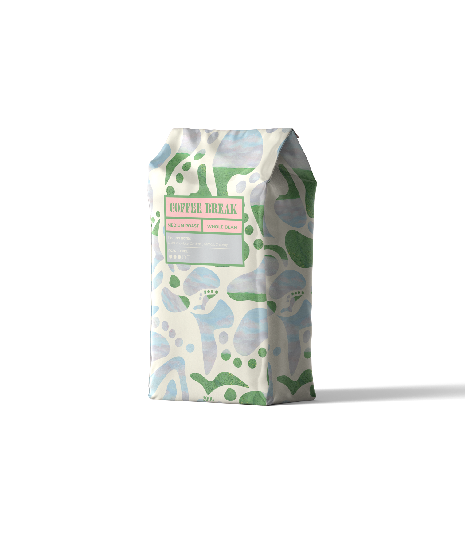 Cornwall - Coffee Packaging.