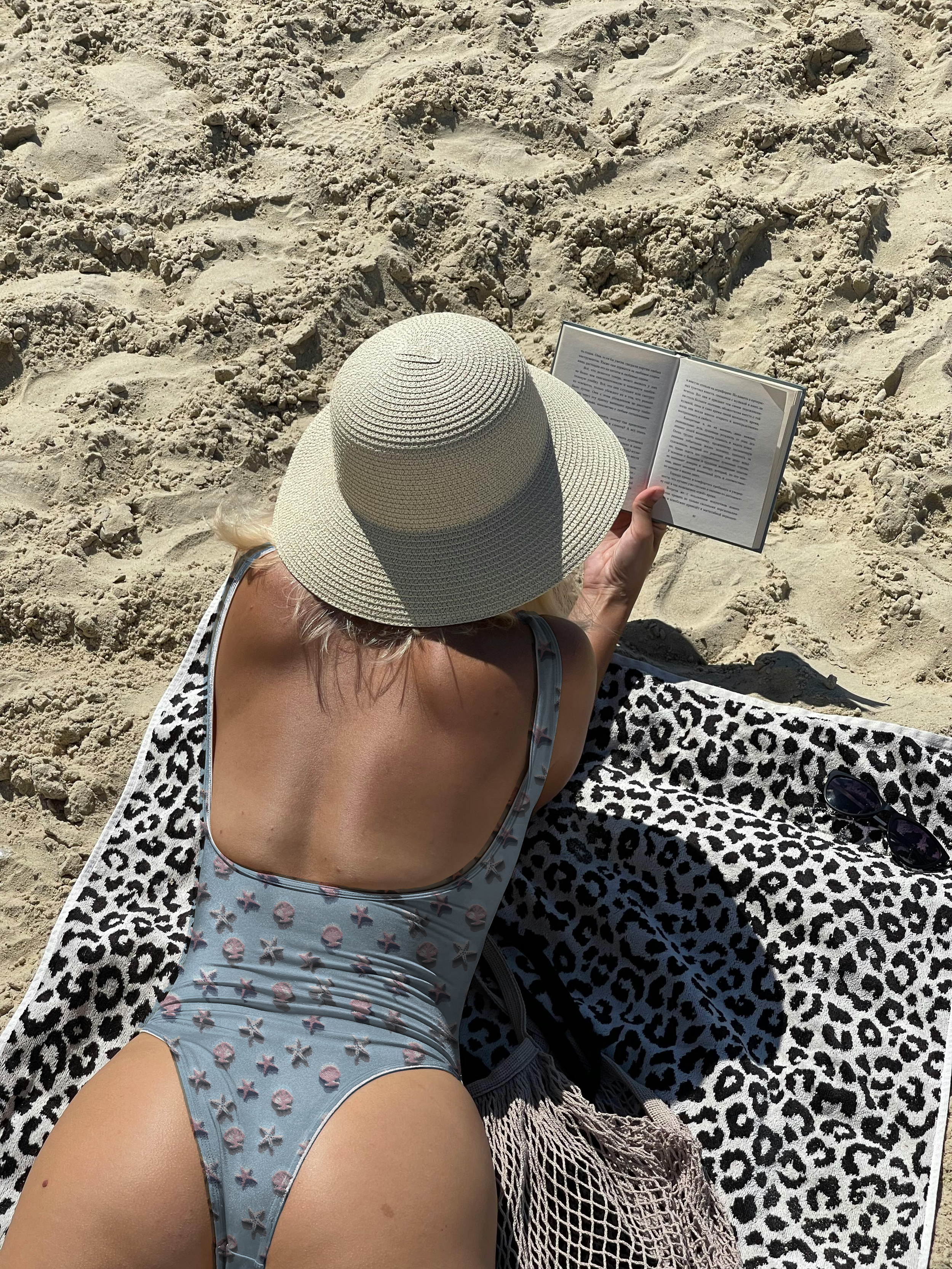 Seaside - Swimwear Design.