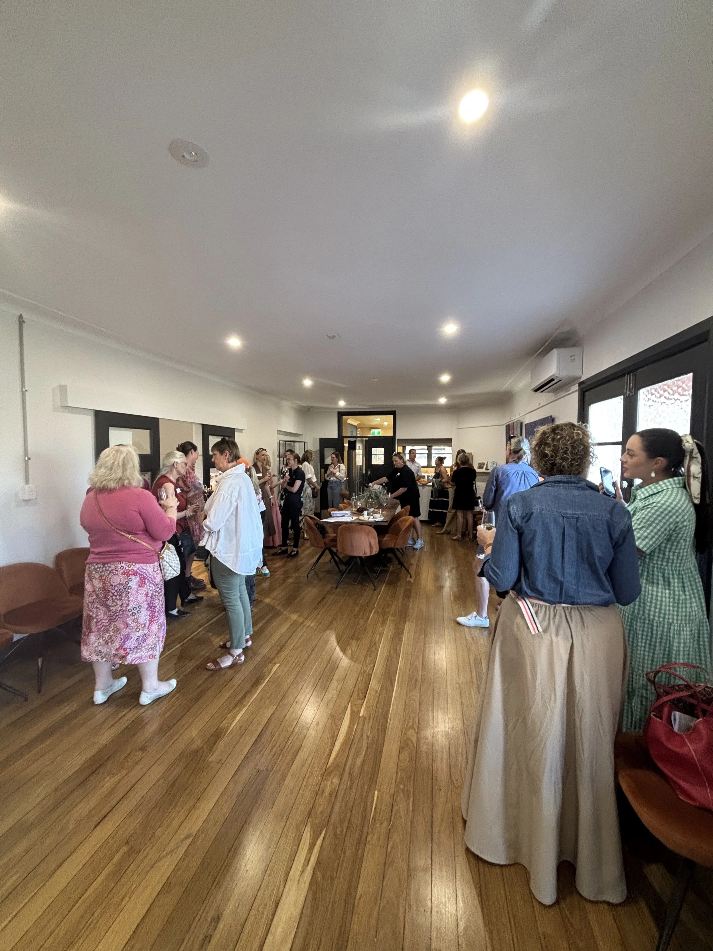 Networking the network with The Connection Table