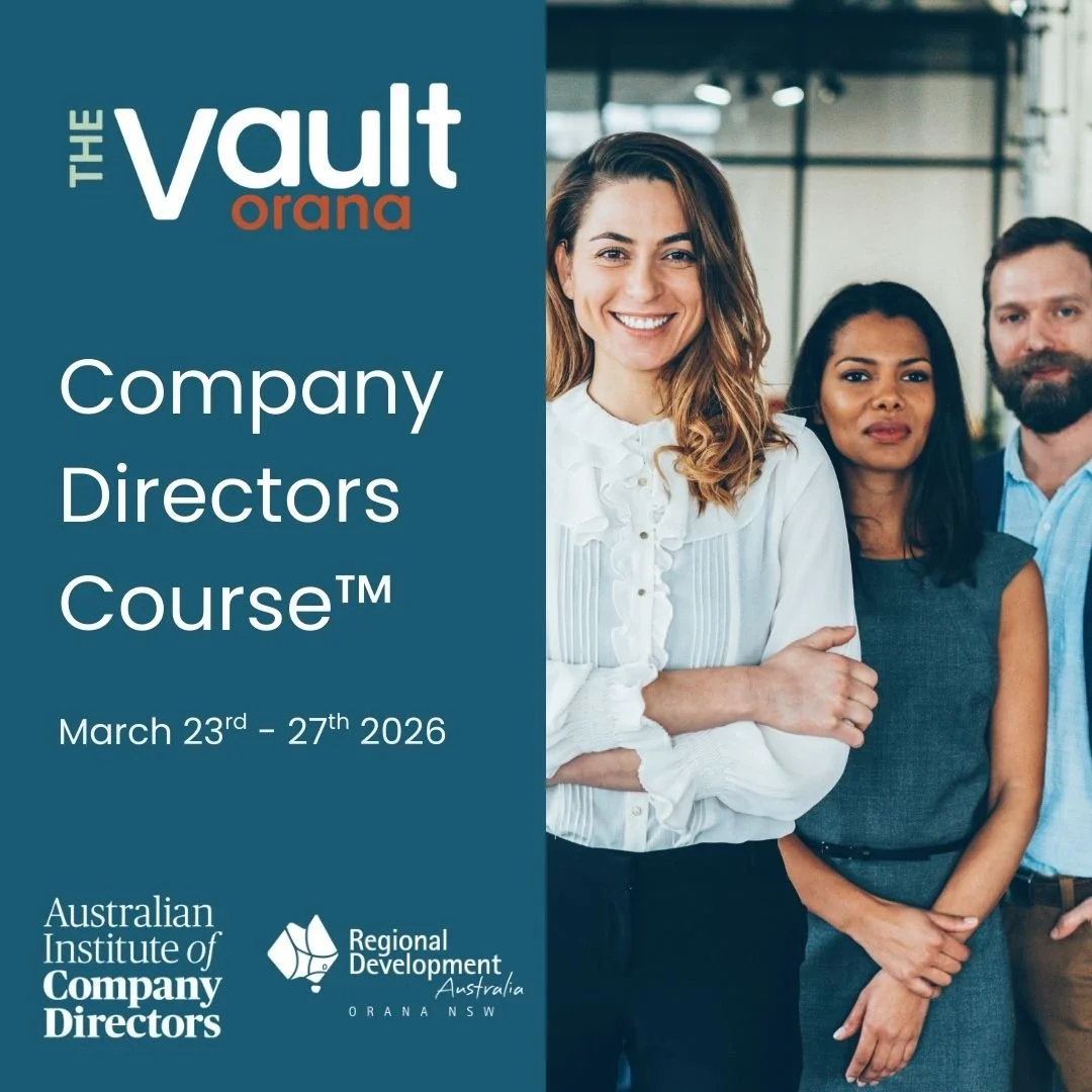 AICD Company Directors Course