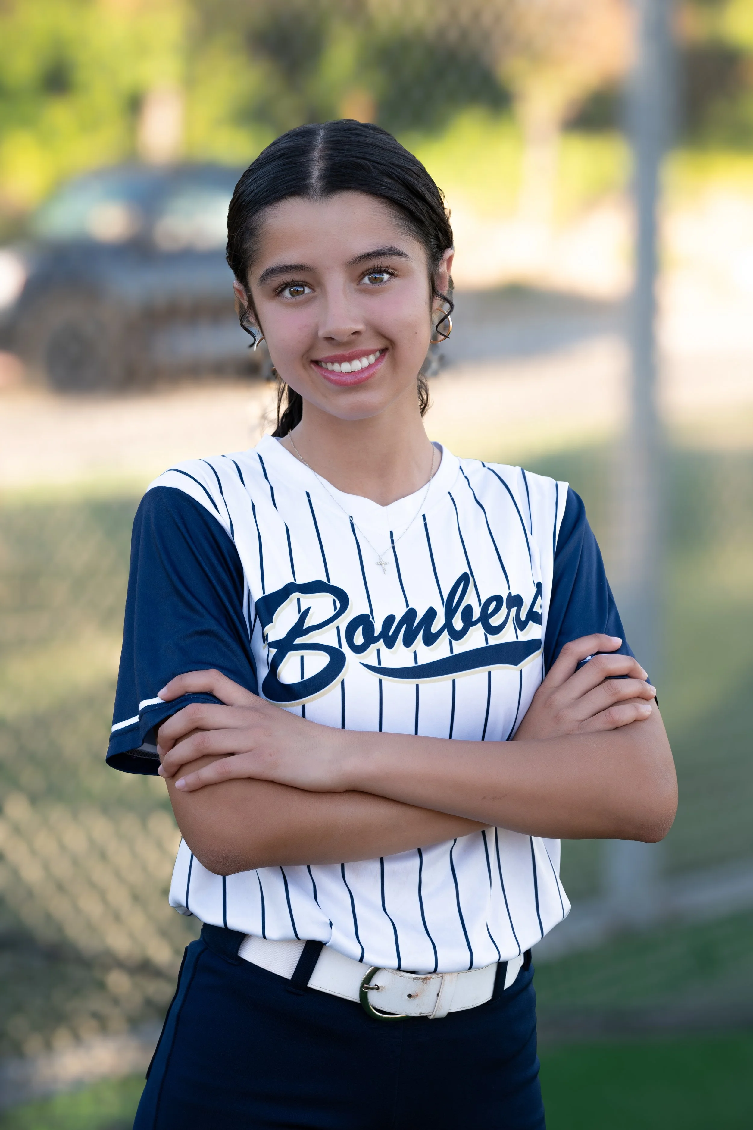 Melissa Flores #45