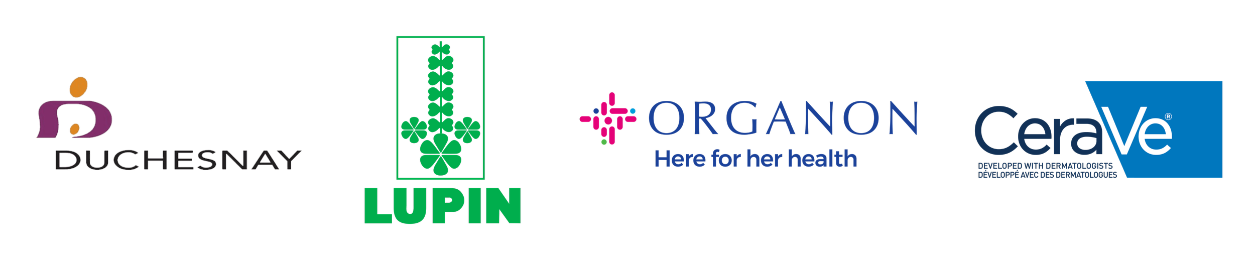Logos of the 2026 Primary Care Expert Series supporters
